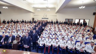 Следственный комитет отмечает 11-летие образования․ на торжественном заседании коллегии присутствует Премьер-министр РА